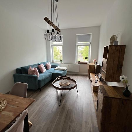 Ferienwohnung Stock Lipsia Esterno foto