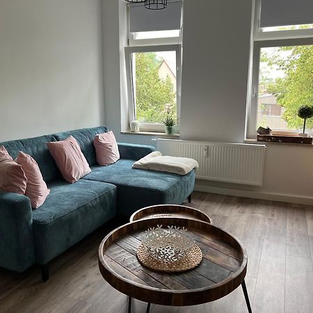 Ferienwohnung Stock Lipsia Esterno foto