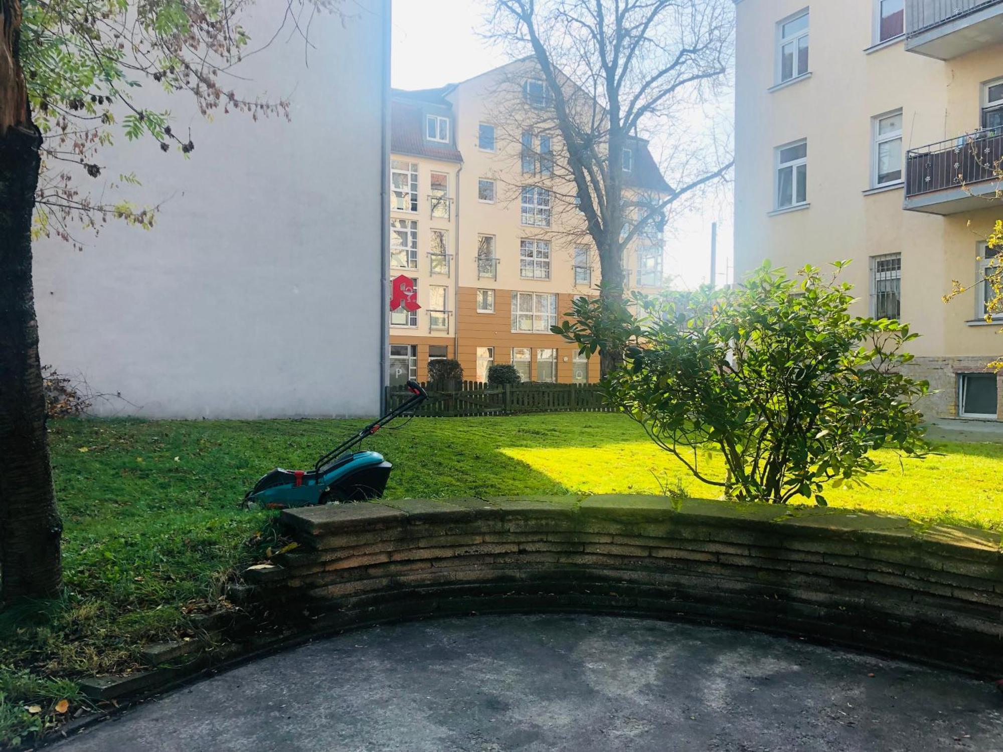 Ferienwohnung Stock Lipsia Esterno foto