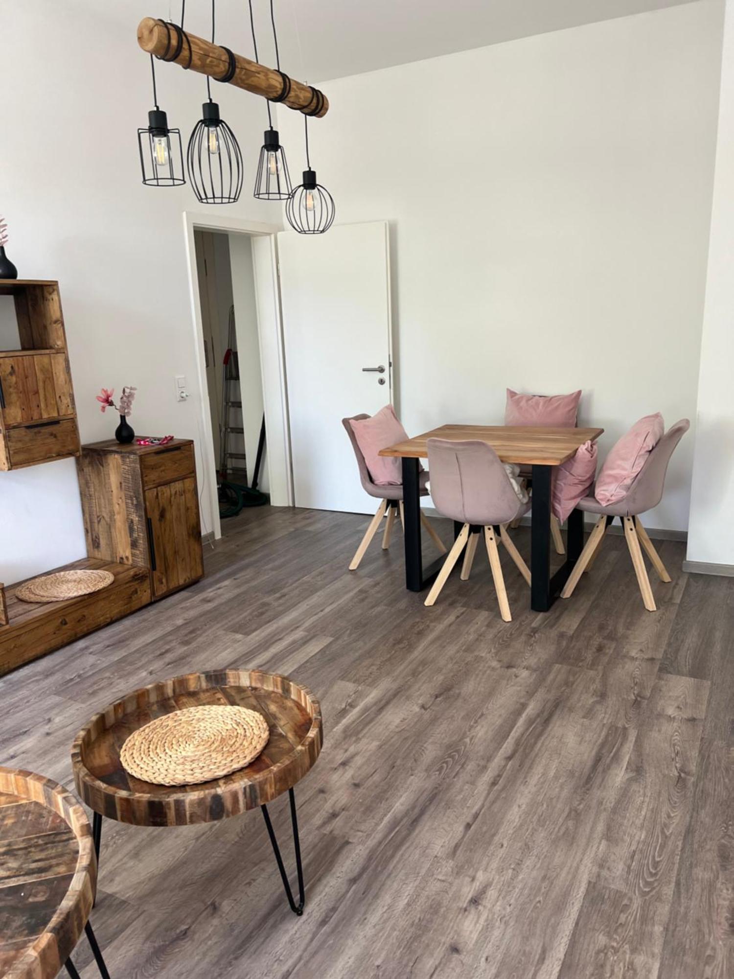 Ferienwohnung Stock Lipsia Esterno foto