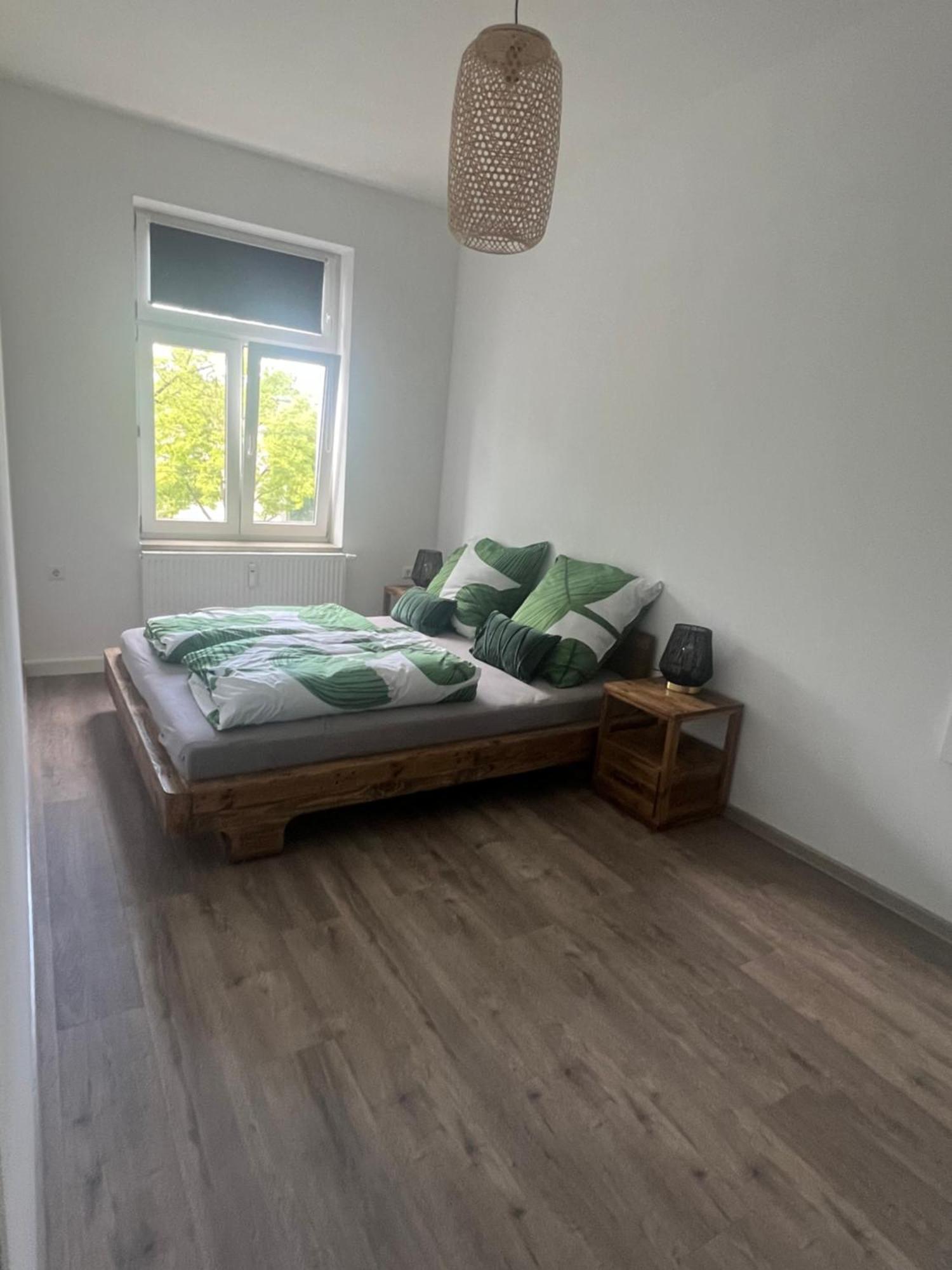Ferienwohnung Stock Lipsia Esterno foto